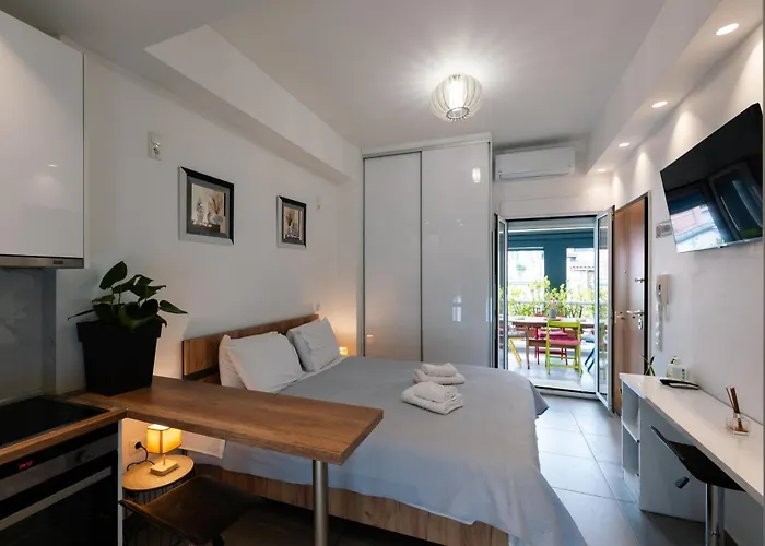 Modern Studio