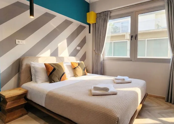 Ermou Funky Lofts